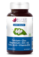Bliss Welness Orthobliss Ultra Capsules