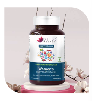 Bliss Welness Vitabliss Women's Capsules