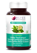 Bliss Welness Slimbliss Absolute Tablets