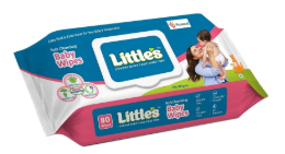 CubCare Baby Wipes Lid Pack