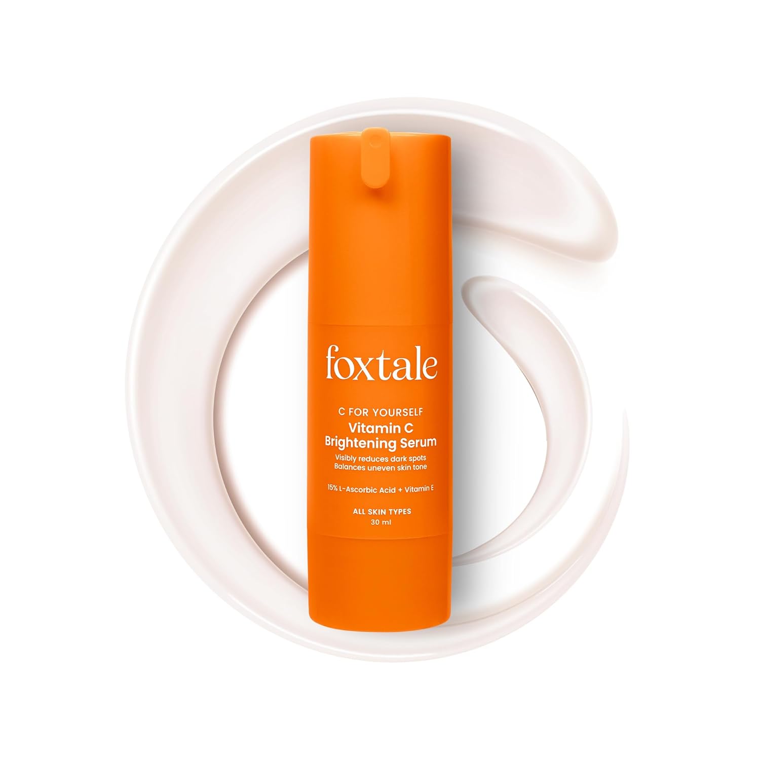 Foxtale 15% Vitamin C Brightening  Serum
