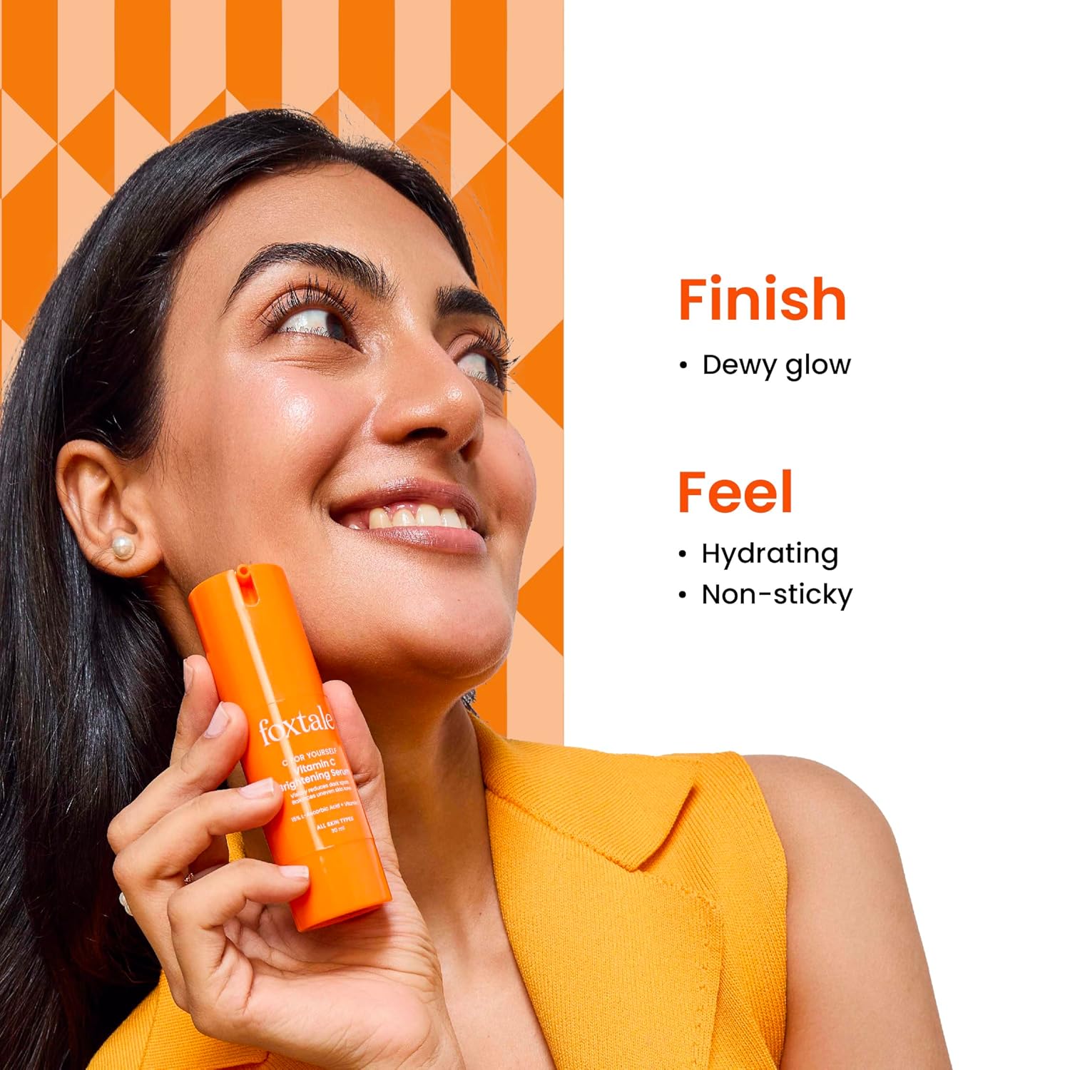 Foxtale 15% Vitamin C Brightening  Serum