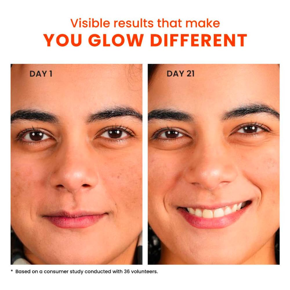 Foxtale 10% Vitamin C -Gluta Advanced Brightening Serum