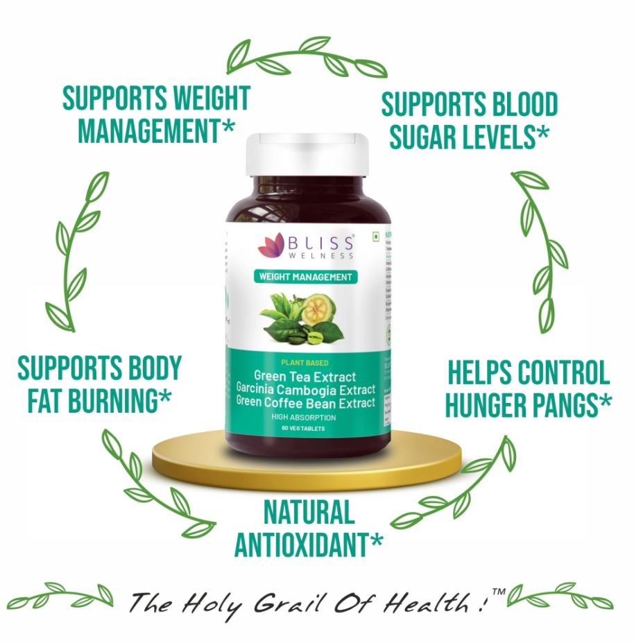 Bliss Welness Slimbliss Absolute Tablets