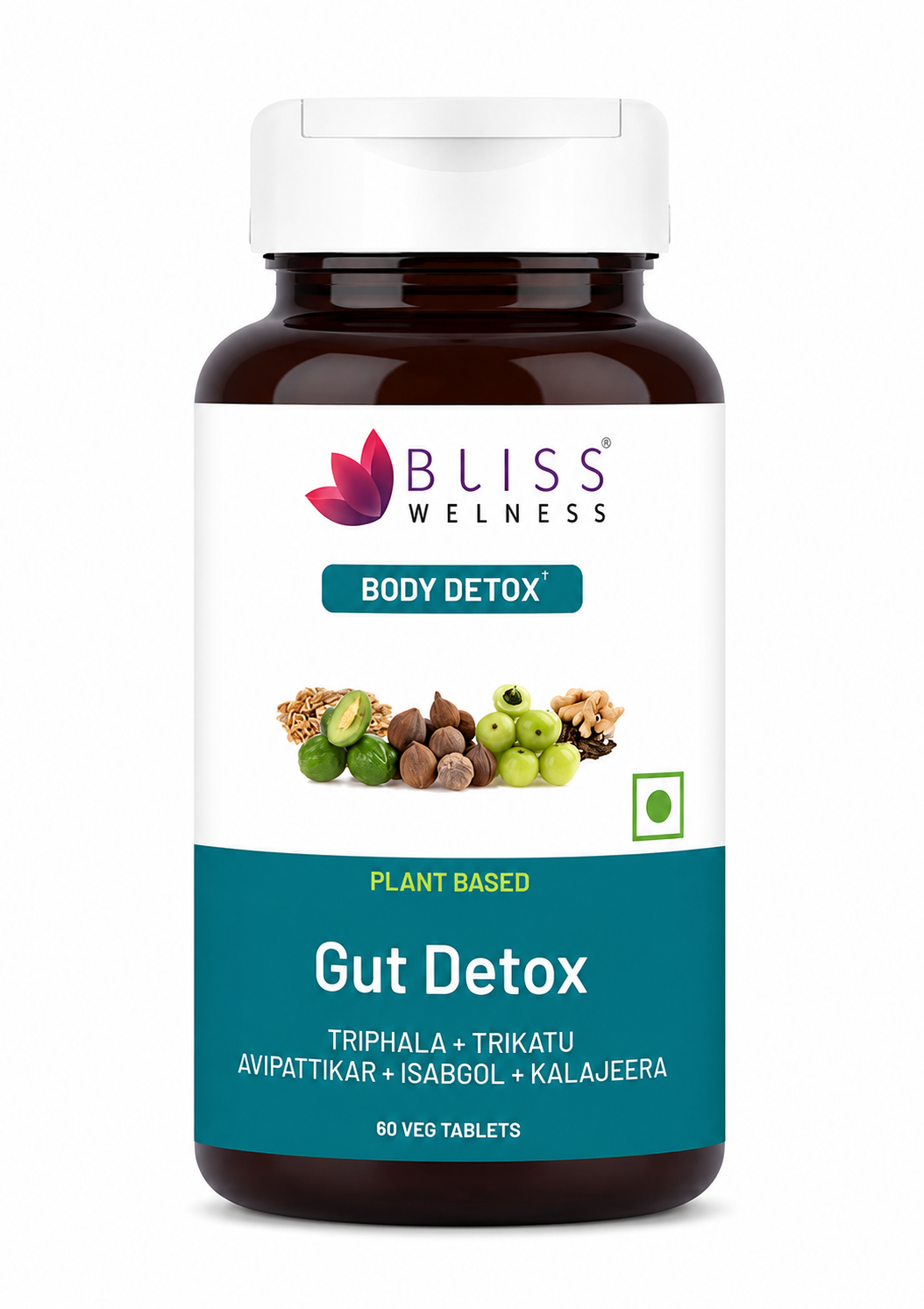 Bliss Welness Detoxbliss Capsules