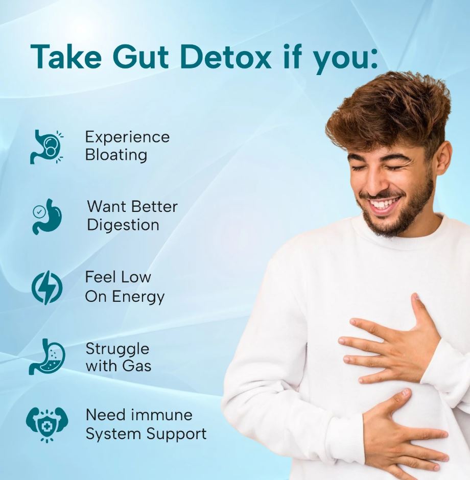Bliss Welness Detoxbliss Capsules