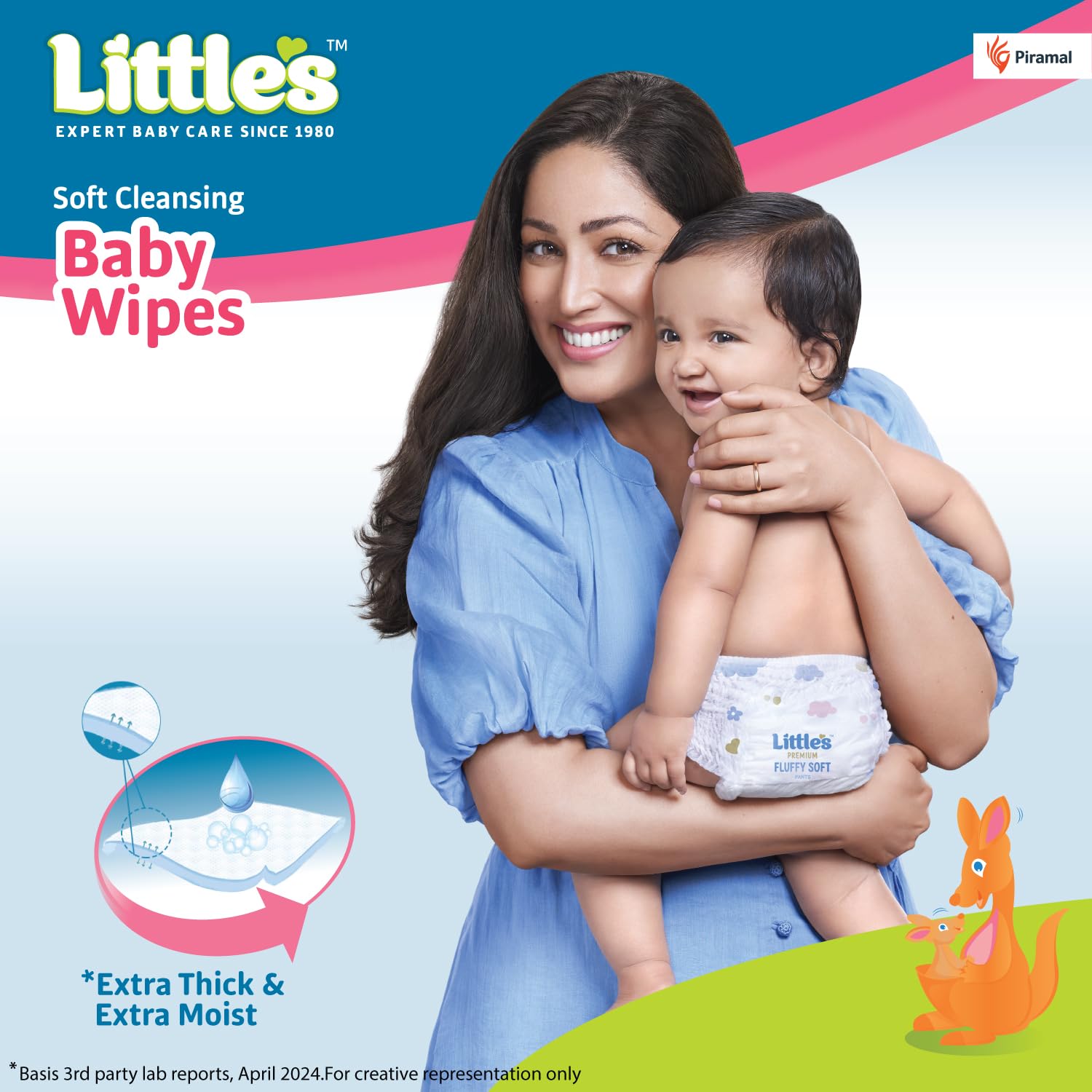 CubCare Baby Wipes Lid Pack