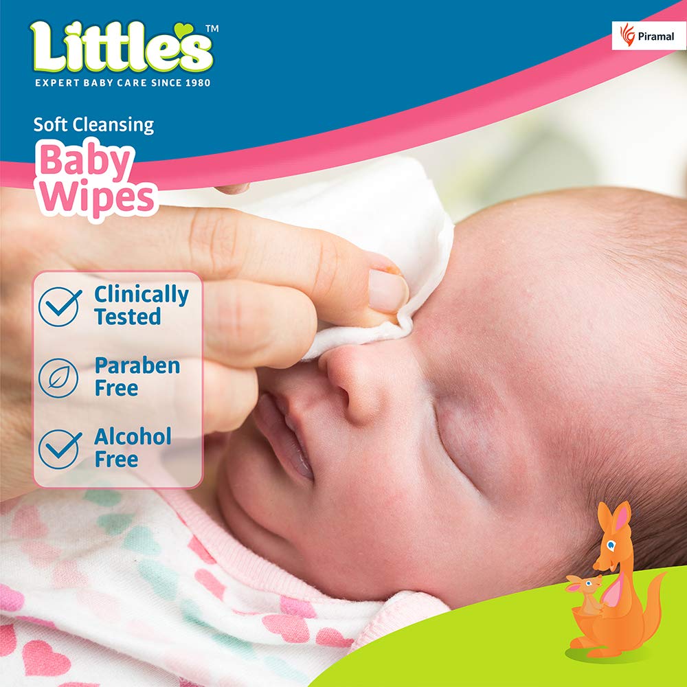 CubCare Baby Wipes Lid Pack