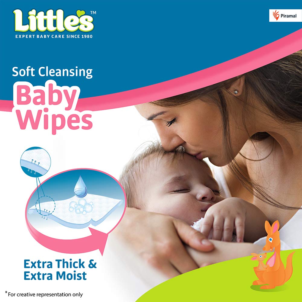 CubCare Baby Wipes Lid Pack