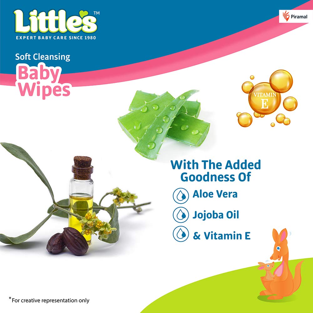 CubCare Baby Wipes Lid Pack