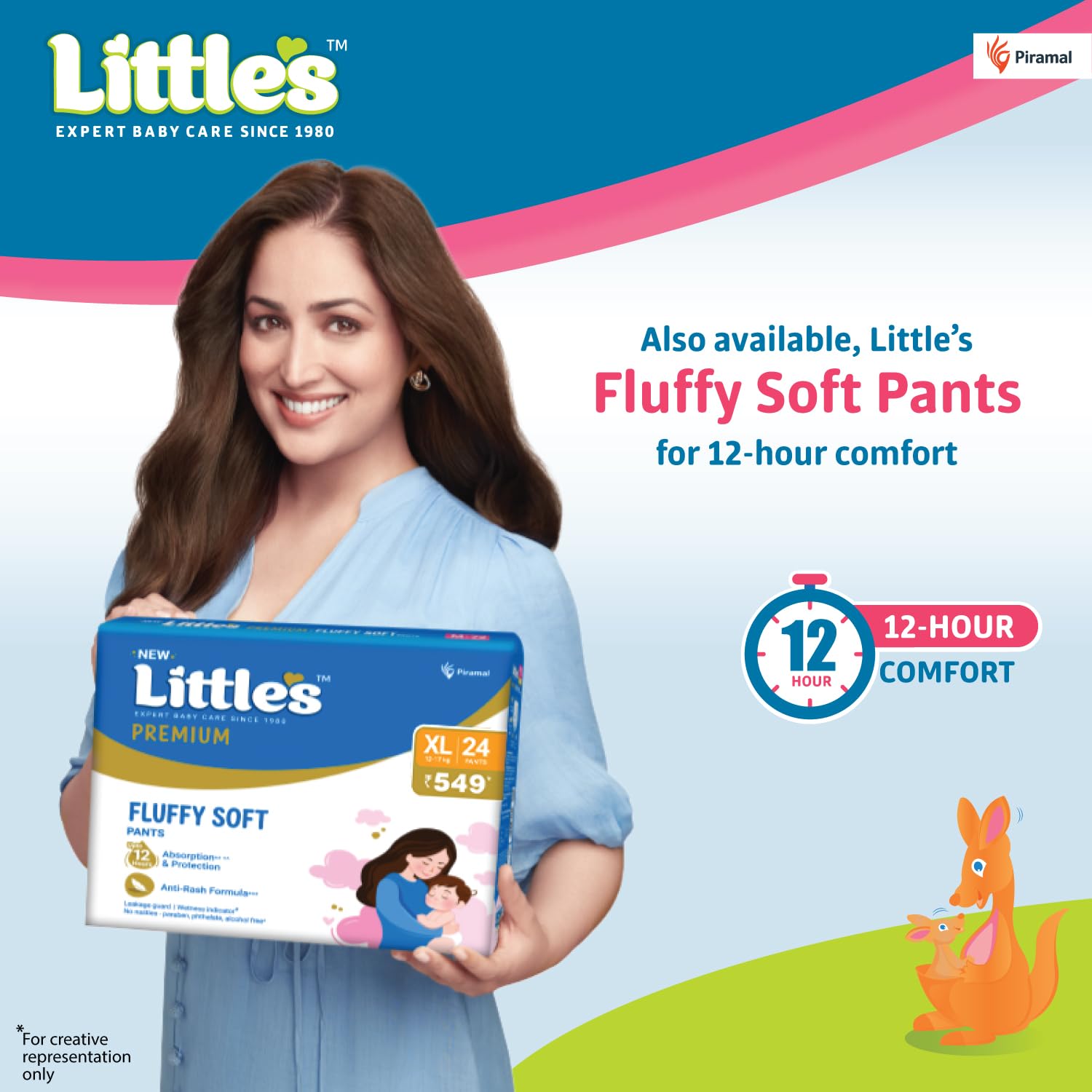 CubCare Baby Wipes Lid Pack